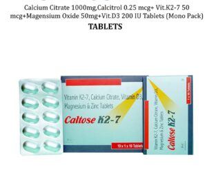 Caltose K2-7