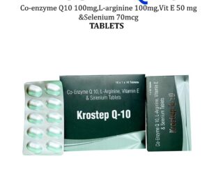 Krostep Q10