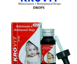 Krovit Drops