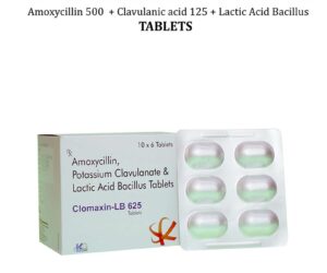 Clomaxin-625 LB
