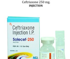 Solecef-250