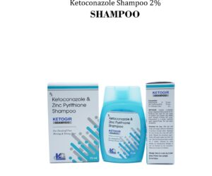 Ketogir Shampoo