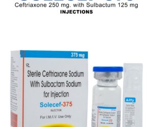 Solecef-Plus 375