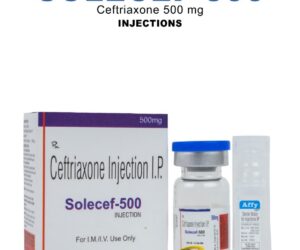 Solecef-500