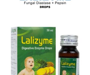 Lalizyme Drops