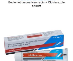 Kriderm Cream