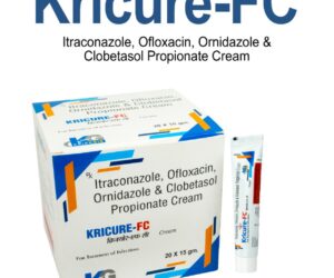 Kricure-FC Cream