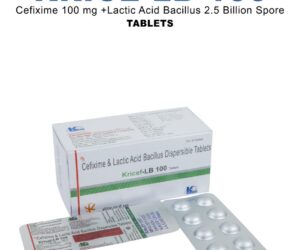 Kricef-100 LB