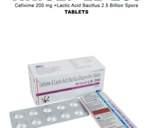 Kricef-200 LB