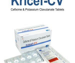 Kricef-Cv