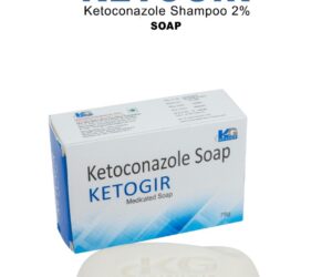 Ketogir Soap