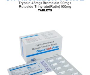 Chymokrish Forte
