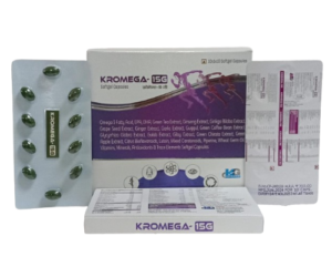 Kromega -15 G