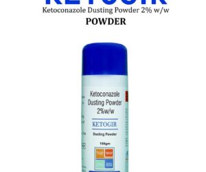 Ketogir Dusting Powder