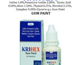 Krihex Gum Paint