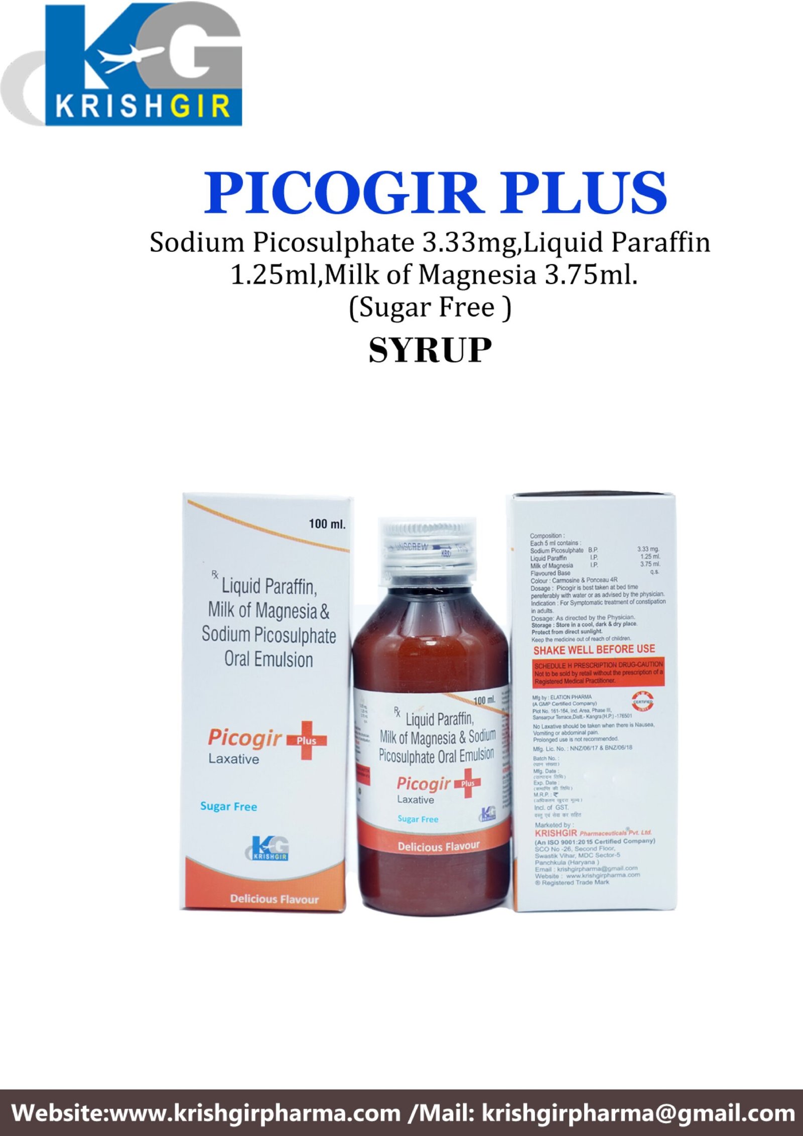 PICOGIR PLUS