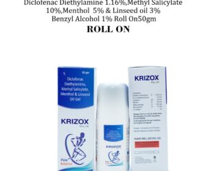 Krizox Rollon