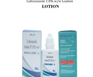 Kricure-L Lotion