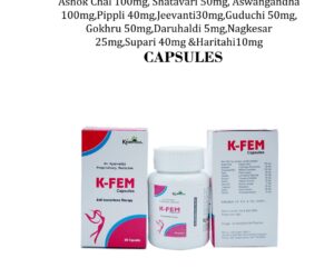 K-Fem Capsules