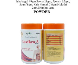 Laxikro-A Powder