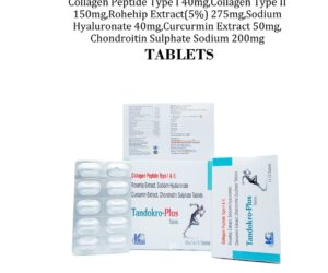 Tandokro -Plus