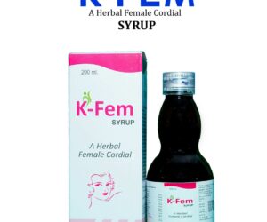 K-Fem Syrup