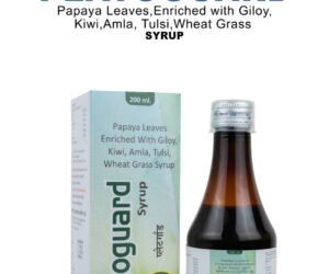 Platoguard Syrup