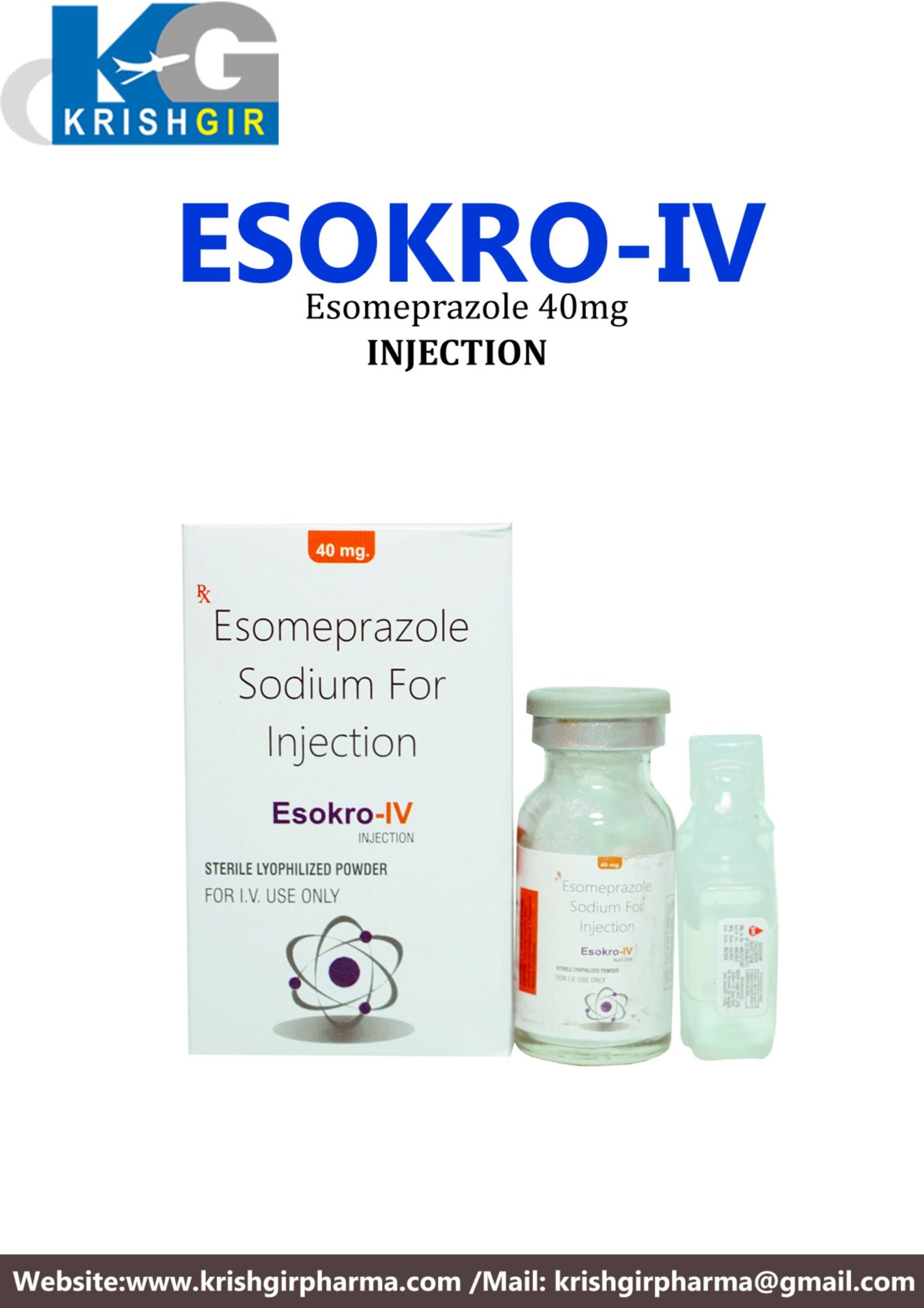 ESOKRO-IV