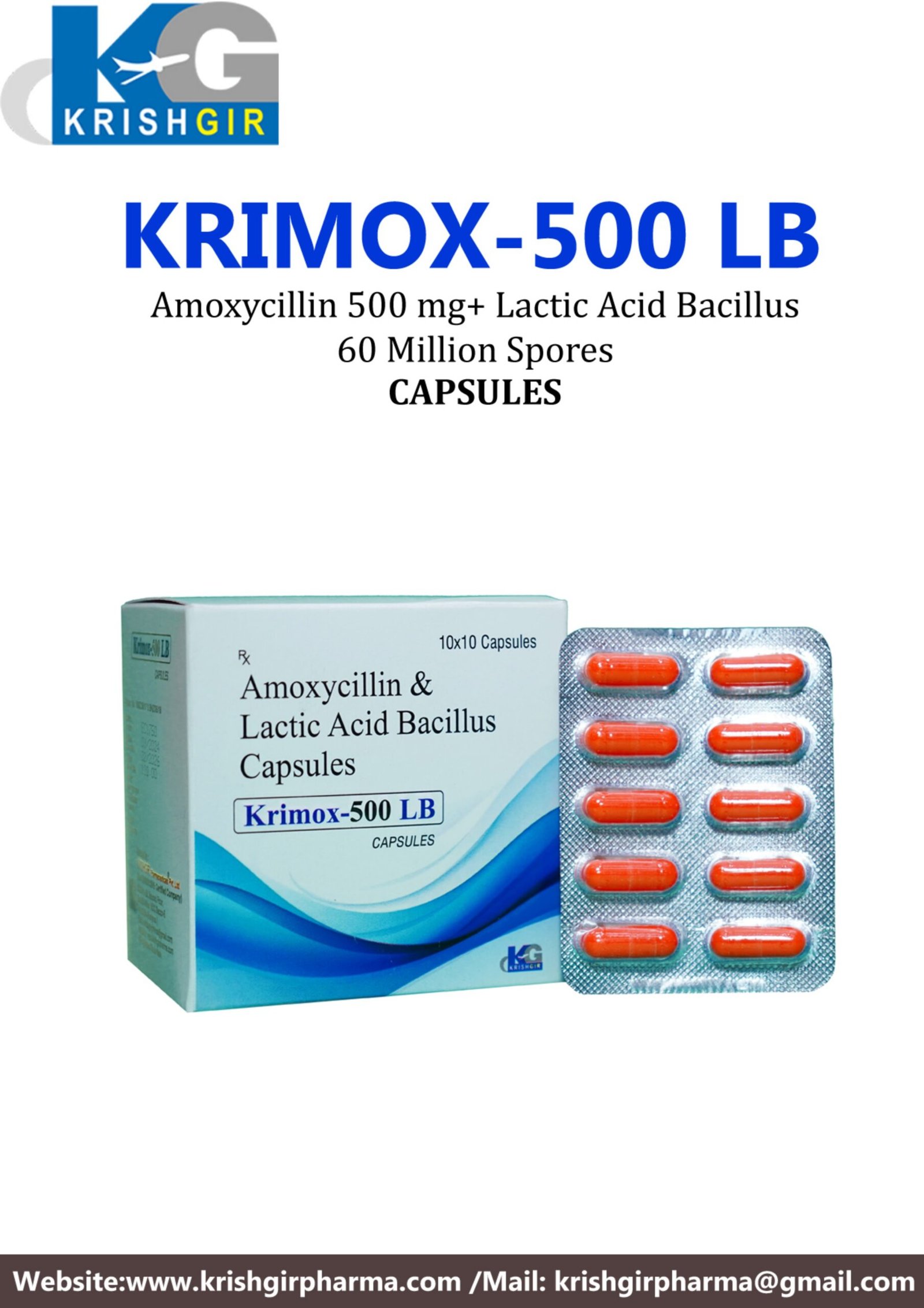 KRIMOX-500 LB