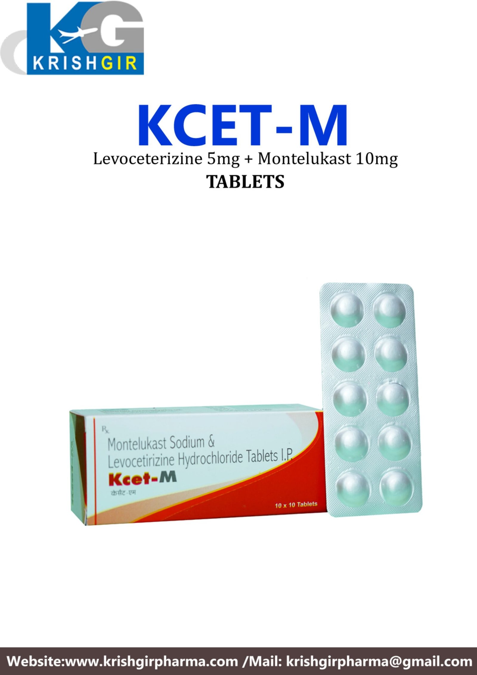 Kcet-M